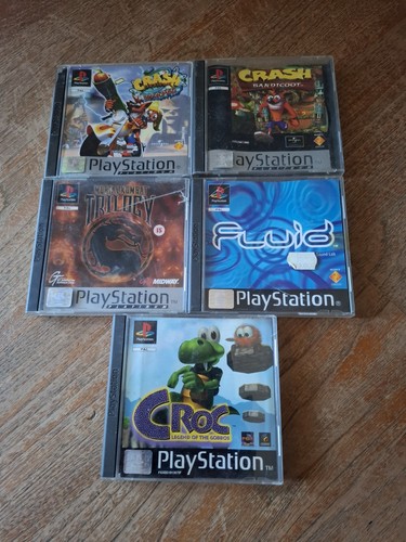 Lotto collezione giochi - giochi, ps1
