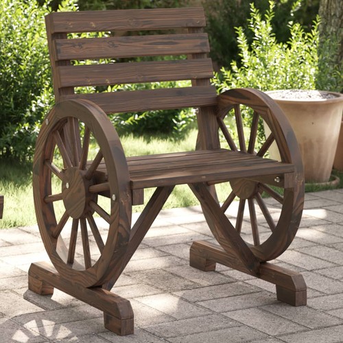 Vidaxl sedia giardino - vidaxl,