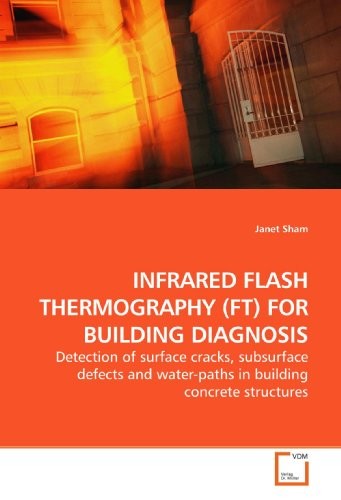 Infrared flash thermography - flash,