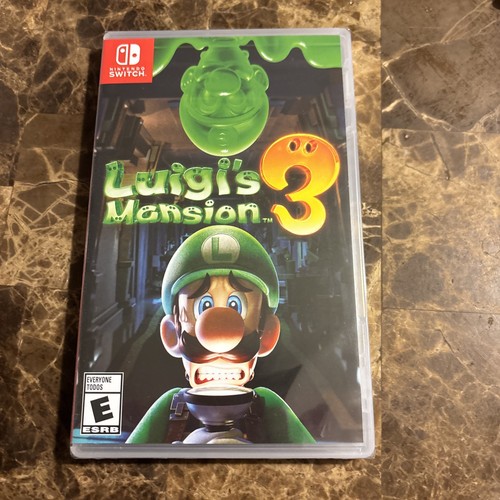 Luigi mansion standard - luigi's, 3