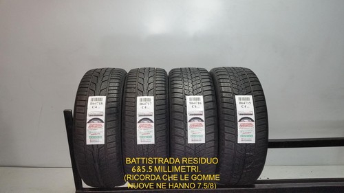 Gomme usate termiche - ,