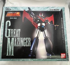 Bandai Soul of Chogokin GX-02