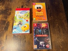 Two Tribes Rive + Toki Tori