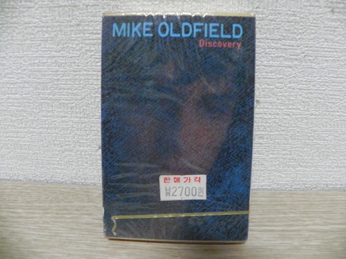 Mike oldfield discovery 1984 - oldfield,