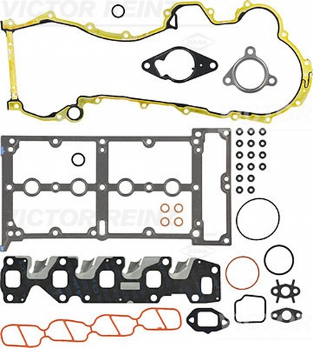 Kit guarnizioni testa cilindro
