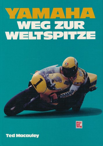 Yamaha weg zur weltspitze - zur,