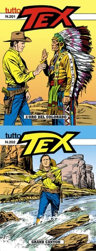 Tex willer lotto fumetti - tex,