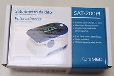 Saturimetro da dito SAT-200PI - Mai usato!