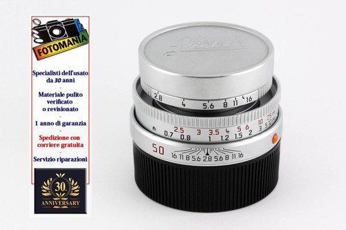 Leica elmar 50mm 8 - 2.8, e39