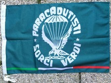 Bandiera Cp. COMANDO "SORCI