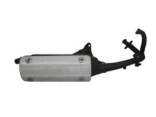 478607 Marmitta Catalized Catalitica Euro 1 Piaggio Zip RST 1996-1999