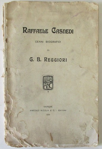 Reggiori raffaele - reggiori,,