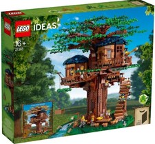 LEGO CASA SULL'ALBERO 21318