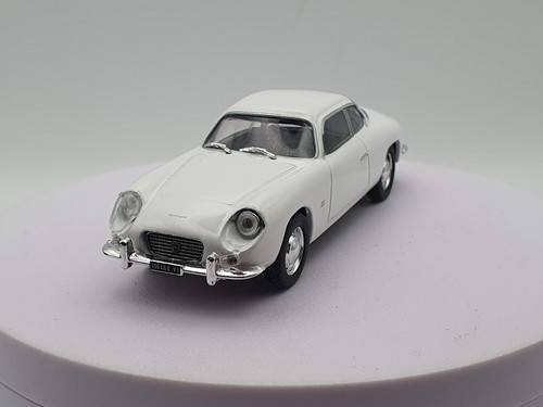 Lancia appia zagato gte - lancia, norev