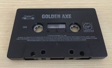 GOLDEN AXE per COMMODORE 64 -