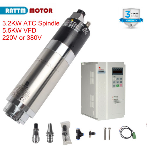 Kit vfd cambio utensile - cambio,