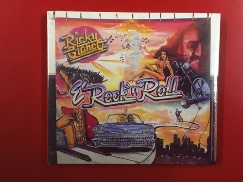 Ricky gianco rock - 'n, roll