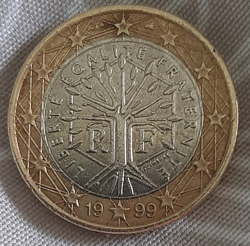 Moneta euro francia - euro,