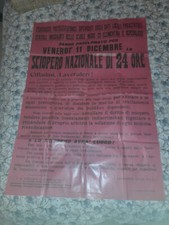 POSTER/MANIFESTO 100X70 -ANNO