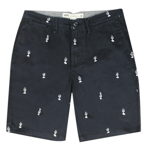 Pantaloncini neri uomo - da, vans