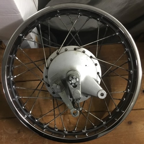 Suzuki 250 nj42a cerchio - gn,