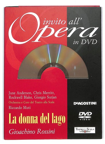 Ebond invito all opera - -, la