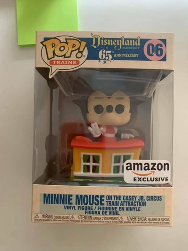 Funko pop minnie mouse - pop!,