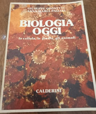 biologia oggi, cognetti