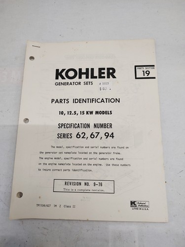 Gruppi elettrogeni kohler - gruppi,