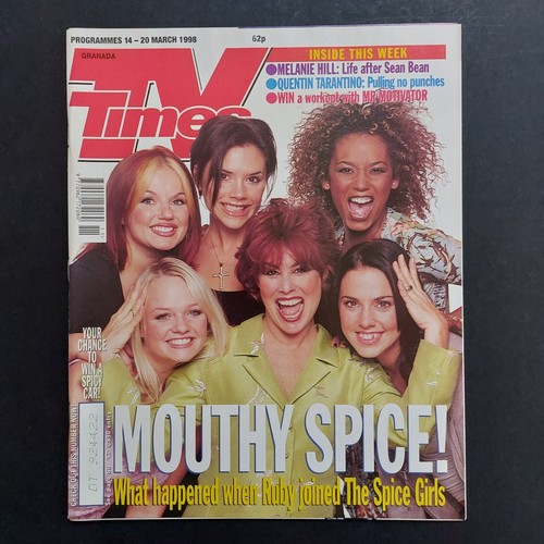 The spice girls ruby - spice,