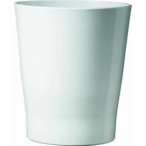 Vaso merina white - white, ceramica
