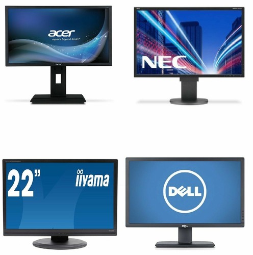 Monitor hdmi led - 22",