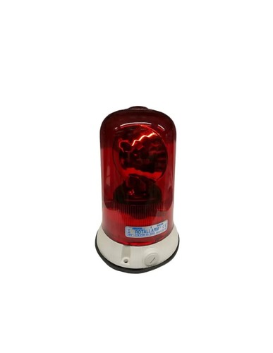 Sirena rotallarm 110v - rotallarm, e14