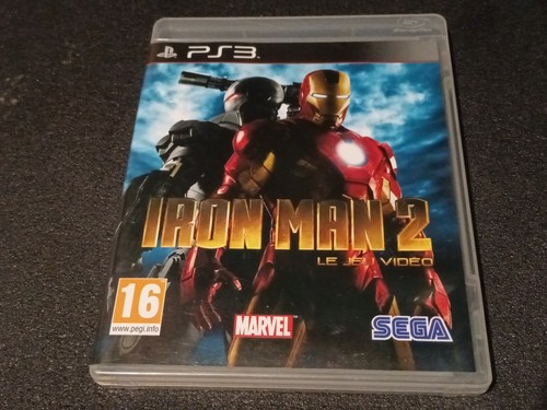 Ps3 playstation iron man - 3,