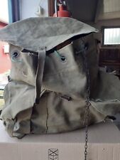 zaino alpino militare vintage