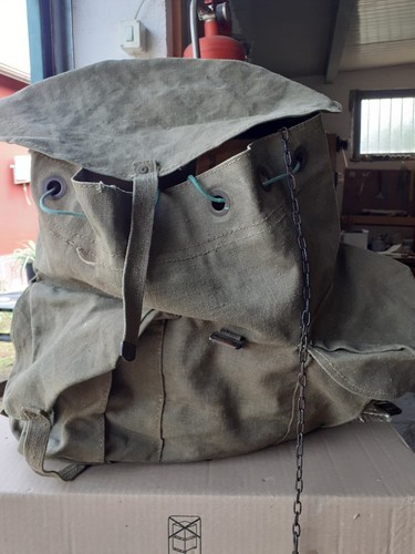 Zaino alpino militare - alpino,
