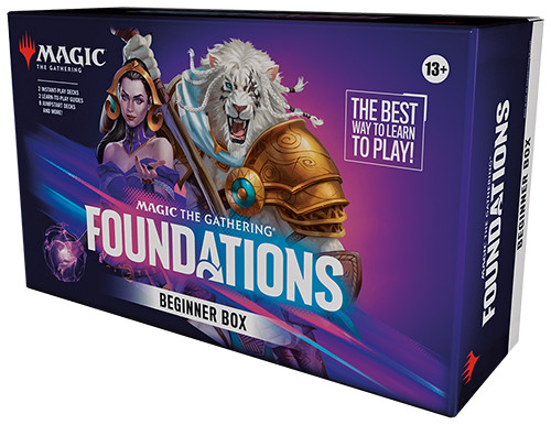 Foundations beginner box - foundations,