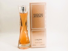 LANCOME HYPNOSE SENSES 75 ml profumo donna eau de Parfum spray vintage SEALED