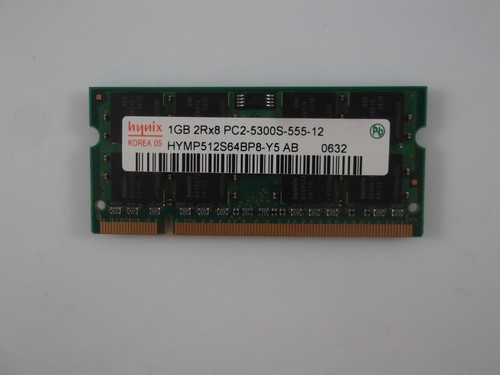 Memoria ram dimm gb - so-dimm, 1