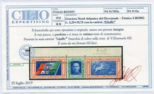 1933  Varietà CIUFFO Regno