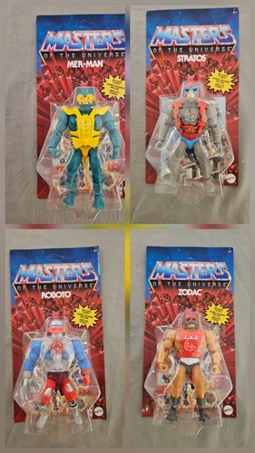 Mattel masters the - mattel,