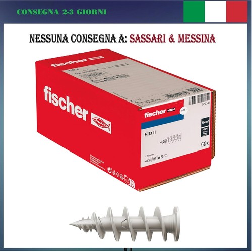 Fischer fid 50x - fischer, ii