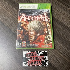 Asura's Wrath Microsoft XBOX