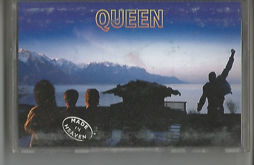 Queen made haven - made,