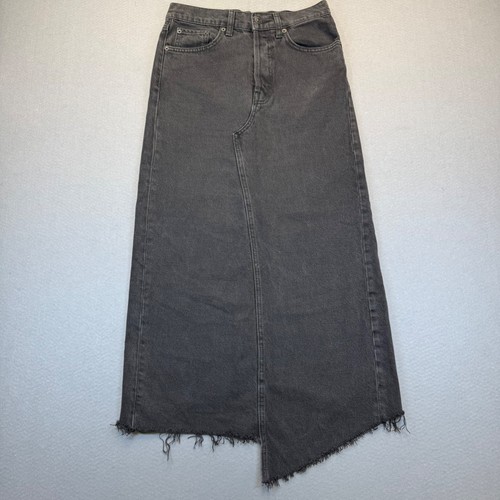 Maxi gonna asimmetrica zara - asimmetrica,