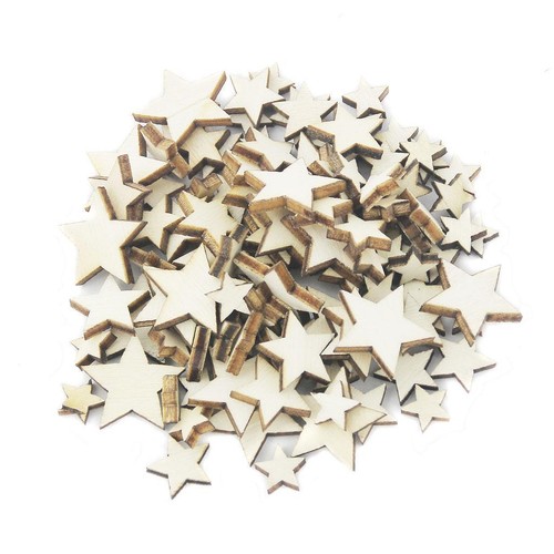 100 pezzi legno - di,