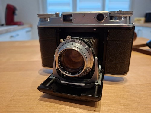 Voigtländer vito iii - iii, ultron