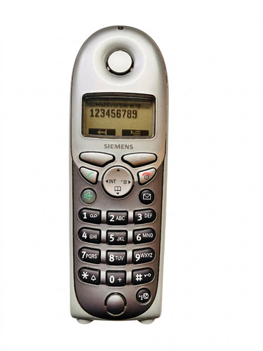 Siemens gigaset 4000 comfort - siemens,