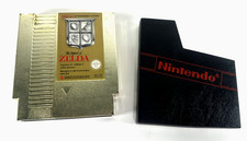 The Legend of Zelda Nintendo