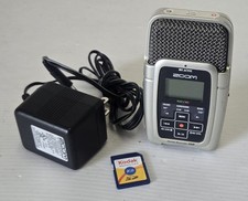 Zoom handy recorder - handy, h2